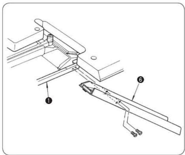 JUKI MO6700DA - iÇİNDEKİLER - 2