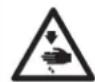 JUKI MO6700DA - Precauciones a tomar para utilizar la MO-6704DA,6714DA,6716DA en condiciones de mayor seguridad. - 1