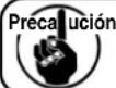 JUKI MO6900C - AVVERTIMENTO : - 2