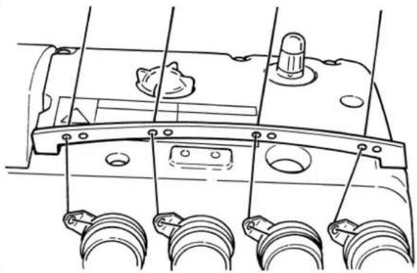 JUKI MO6900C - 糸の通し方 / Threading the machine / Einfädeln der maschine / Enfilage de la machine / Modo de enhebrar la maquina / Diagramma di infilatura / 穿線方法 - 3