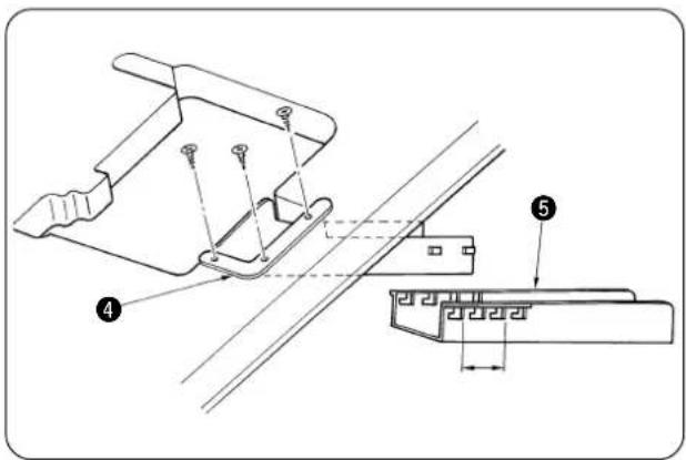 JUKI MO6900C - Entretien 20 - 1