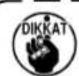 JUKI LB6 - Toprakhattini ② baglayin. - 1