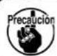 JUKI LB6 - Modo decaejar a la modalidad de fijacion defuncion - 1