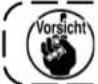 JUKI LB6 - Anschlieben der Druckluftquelle - 1
