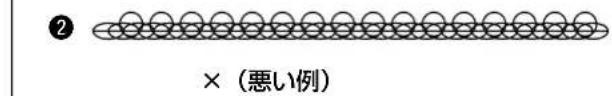 JUKI LB6 - (2)空環 - 2