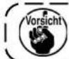 JUKI LB6 - Einstellen des Vorsprungbetrags der Zwischenklinke - 1