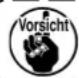 JUKI LB6 - Anbringen des Reflexionsaufklebers - 3