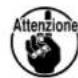 JUKI LB6 - Varie impostazioni della cucitura a rientro della catenella - 2
