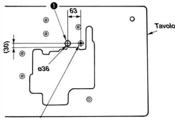 JUKI LB6 - Installazione della testa della macchina - 2