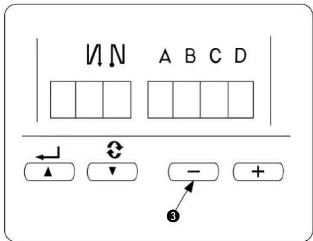 JUKI LB6 - Paramétrage de la fonction de releveur automatique - 1