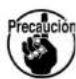 JUKI LB6 - Operación de pedal - 5
