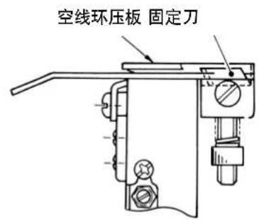 JUKI LB6 - 注意 - 2