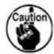JUKI LB6 - WARNING : - 5