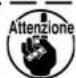 JUKI LB6 - Regolazione della quantità di sporgenza del chiavistello intermediio - 1