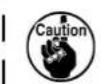 JUKI LB6 - Changeover to the function setting mode [Changeover to the service mode] - 11