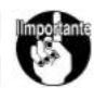 JUKI LB6 - Modalità di commutazione al modo di impostazione della funzione - 6