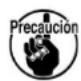 JUKI LB6 - Tipo de reemplazar la etiqueta de reflexión del sensor de extremo de material - 2