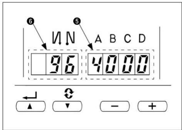 JUKI LB6 - Procedure de modification en mode utilisateur - 2