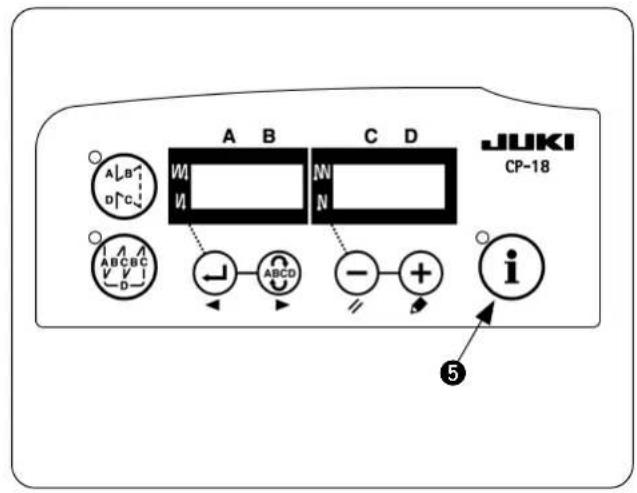 JUKI LB6 - En cas d'utilisation du SC-510 - 3