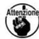 JUKI LB6 - Varie impostazioni della cucitura a rientro della catenella - 2