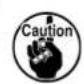 JUKI LB6 - Changeover to the function setting mode [Changeover to the service mode] - 2