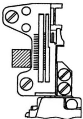 JUKI LB6 - Adjusting the sensitivity of the luminescence sensor - 4