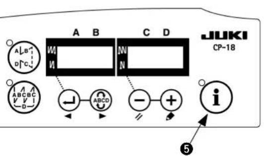 JUKI LB6 - (2)机头类型的选择方法 - 3