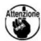 JUKI LB6 - Varie impostazioni della cucitura a rientro della catenella - 4