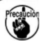 JUKI LB6 - Modo de reemplazar la contracuchilla - 2