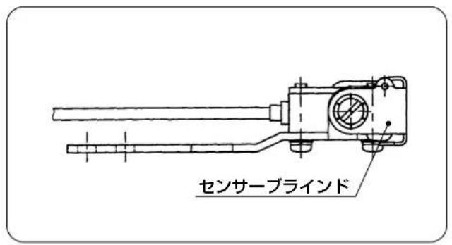 JUKI LB6 - 空環卷込と地縫の切替え(せんサープバイド) - 2