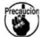 JUKI LB6 - AVISO : - 5