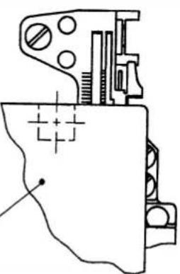 JUKI LB6 - [Procedura per la regolazione] - 2