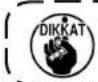 JUKI LB6 - Dahili senkron ünitesi ayarlama yontemi - 1