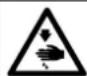 JUKI MO6900G - ADVERTENCIA : - 1