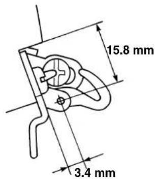 15.8 mm 3.4 mm