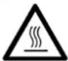 JUKI DLM5200N - (II) Explanation of pictorial warning indications and warning labels - 5