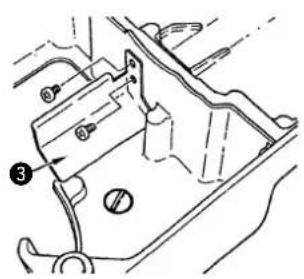 JUKI DLM5200N - BEWICKELN DER SPULE - 4