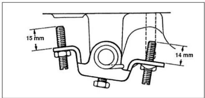 JUKI DLM5200N - PER GARANTIRE L'USO SICURO DELLA MACCHINA PER CUCIRE - 3