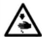JUKI DLM5200N - ( I ) Explanation of risk levels - 1