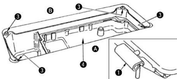 JUKI DLM5200N - PER GARANTIRE L'USO SICURO DELLA MACCHINA PER CUCIRE - 2