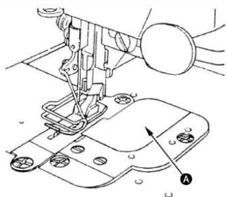 JUKI DLM5200N - (Precaution) - 1