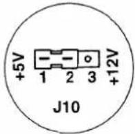 JUKI LB3 - (CH1) changement de la position du cavalier du sc-380 - 4