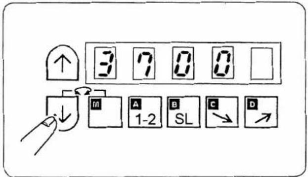 3 7 0 0 M A B C D 1-2 SL