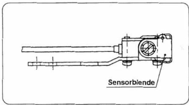 Sensorbiende