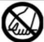JUKI DLN5410N7 - (II) Explanation of pictorial warning indications and warning labels - 2