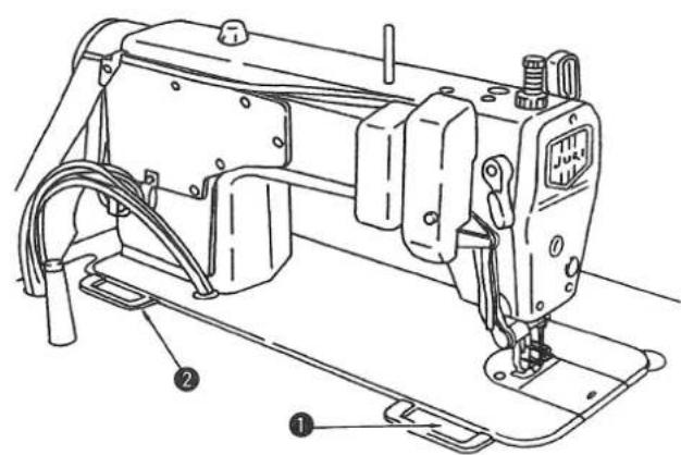 JUKI DLN5410N7 - INSTALACION - 1