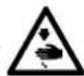 JUKI DLN5410N7 - Precautions to be taken so as to use the DLN-5410N Series more safely - 1