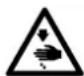 JUKI DLN5410N7 - WARNING : - 1