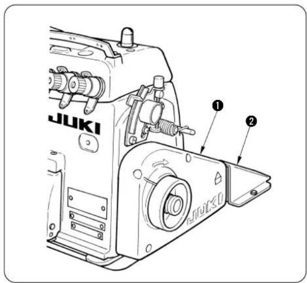 JUKI ① ②