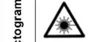 JUKI MO6900J - Explication des pictogrammes et étiquettes d'avertissement - 7